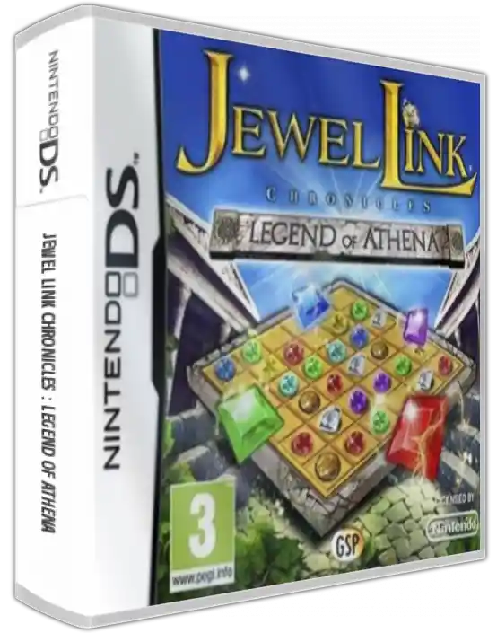 jewel link chronicles : legend of athena